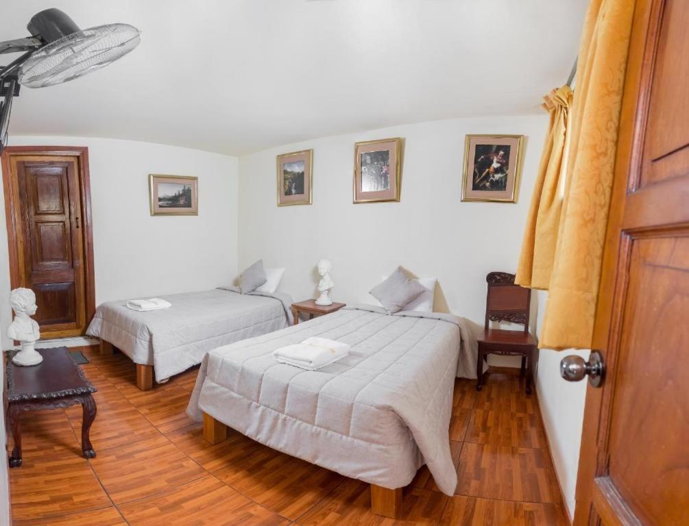 Hotel España 2*