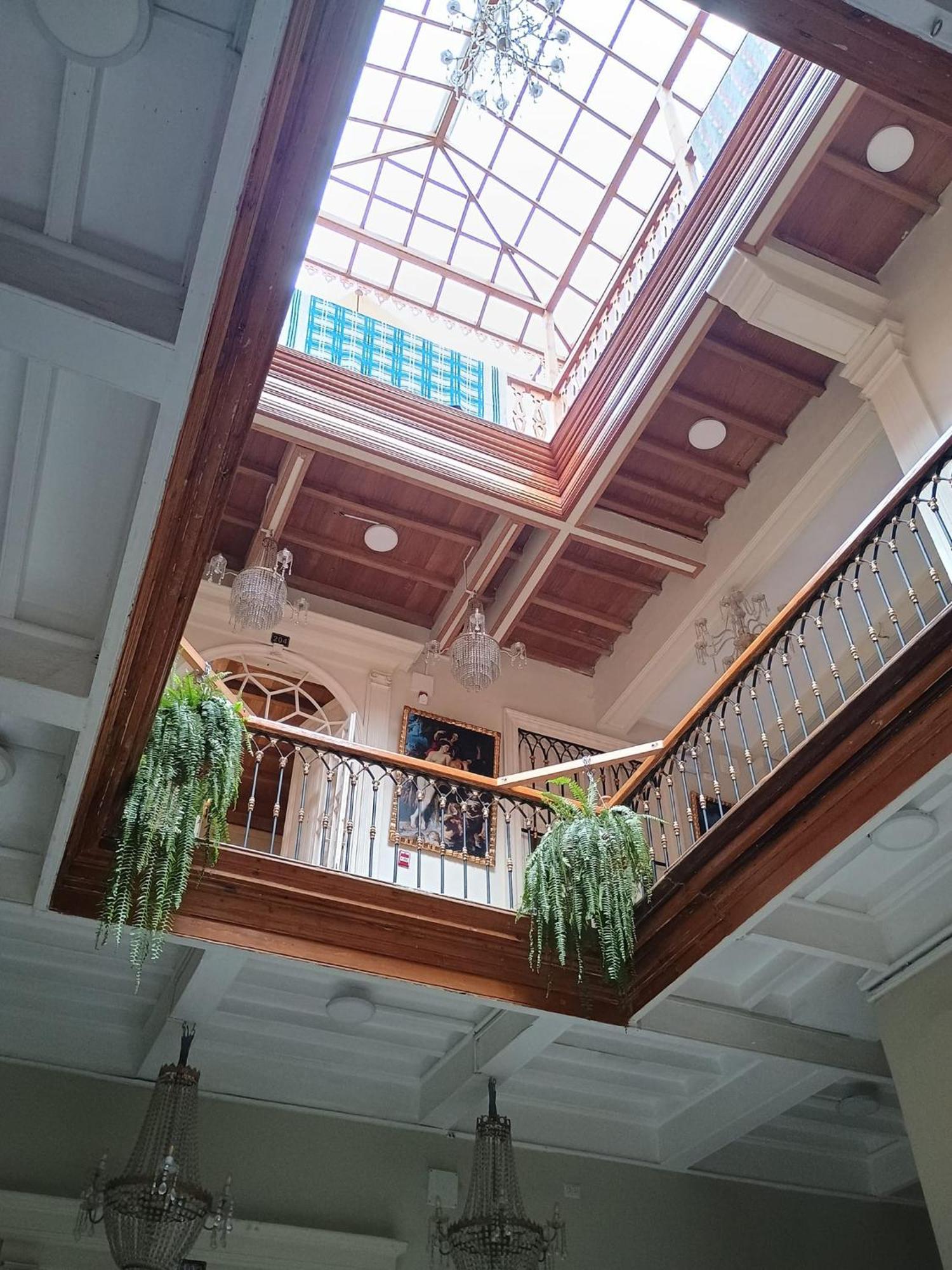 Hotel España Lima