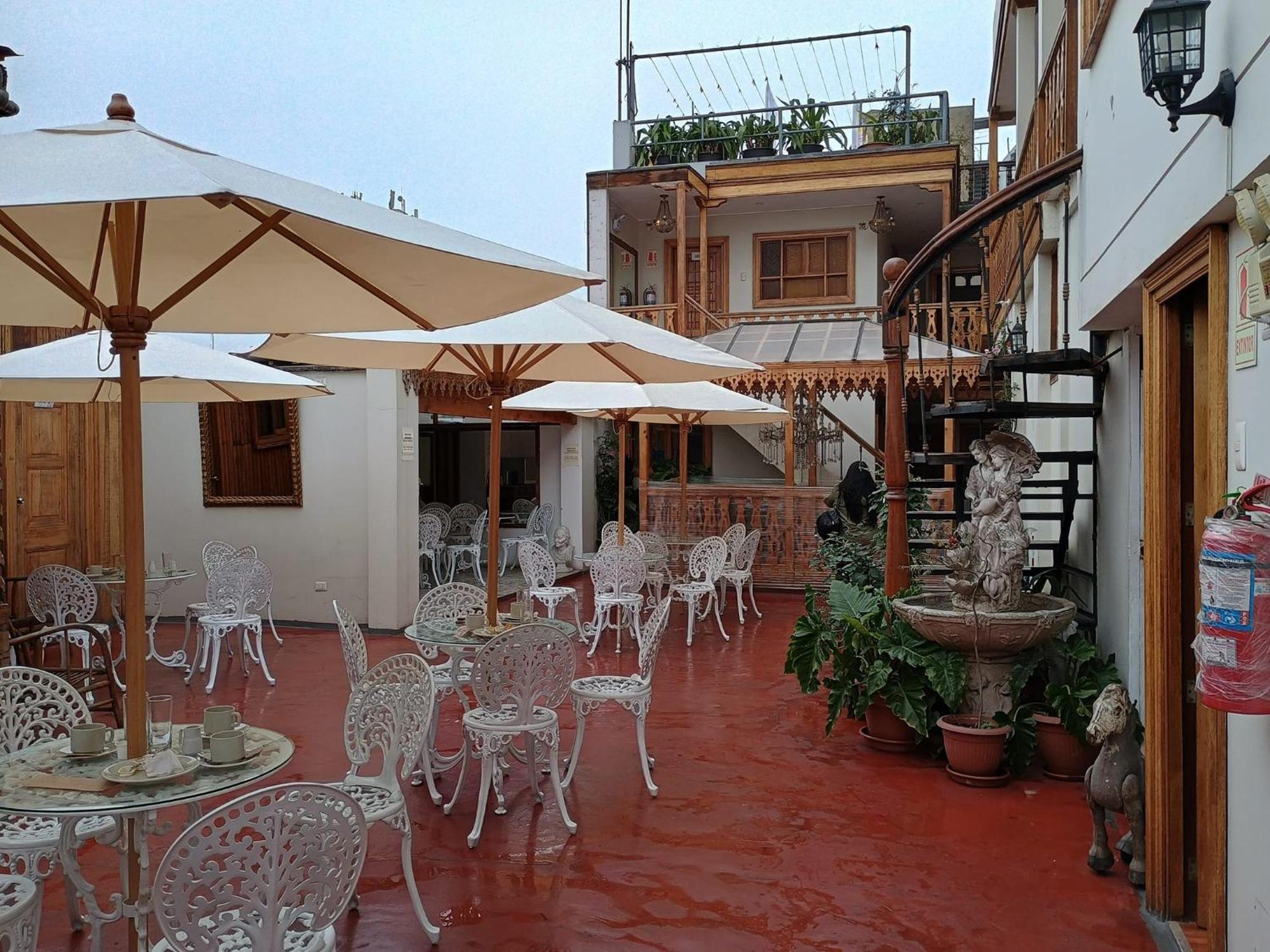 Hotel España 2*