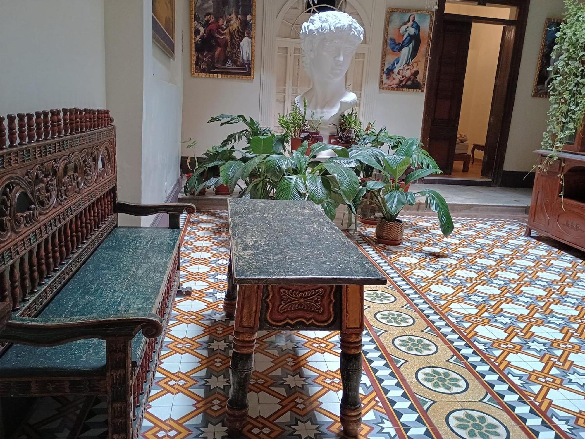Hotel España Lima