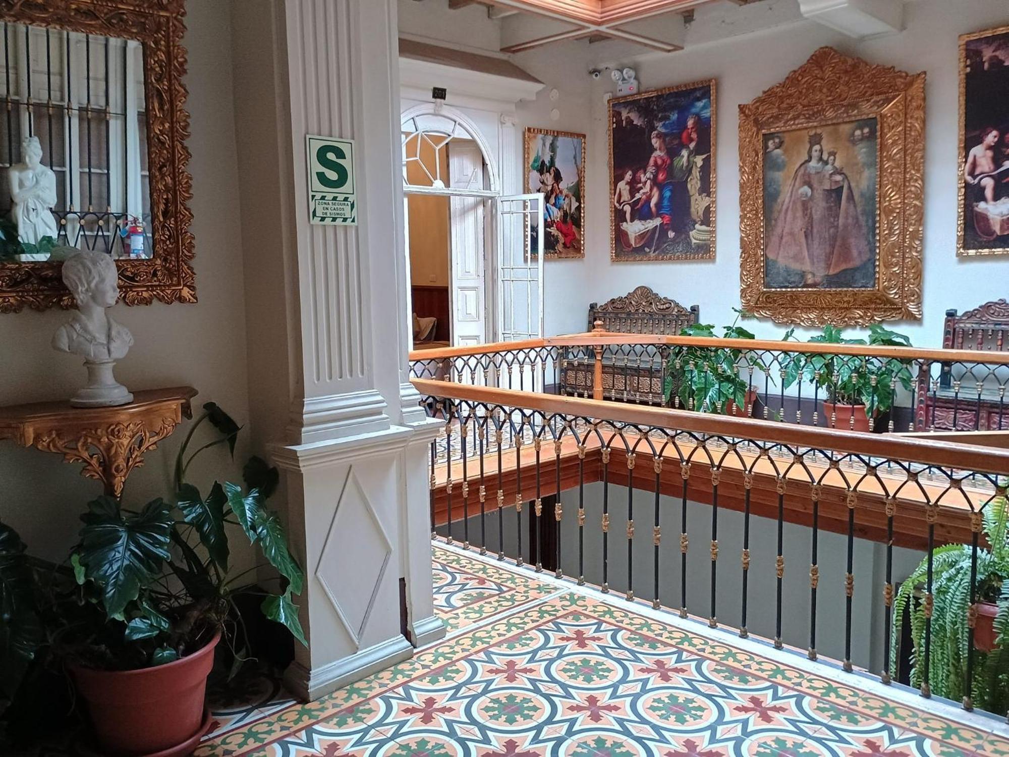 España Hotel Lima